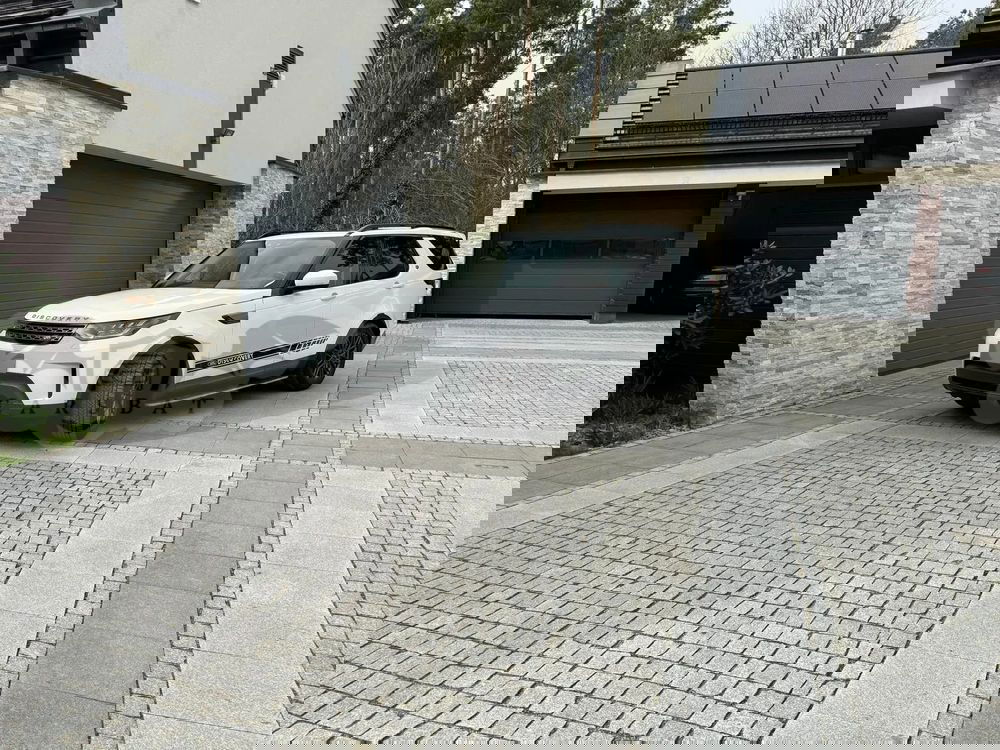 Land Rover Discovery V V 2.0 SD4 S 2018