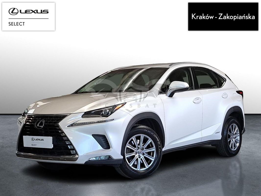 Lexus NX I 2017