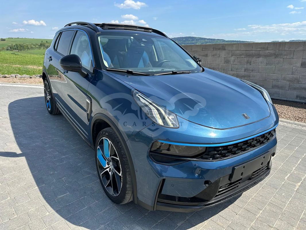 Lynk&Co 01 PHEV 2022