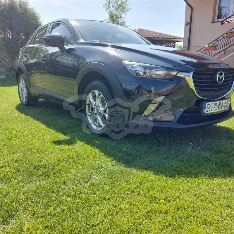 Mazda CX-3 2.0 Skypassion 2017
