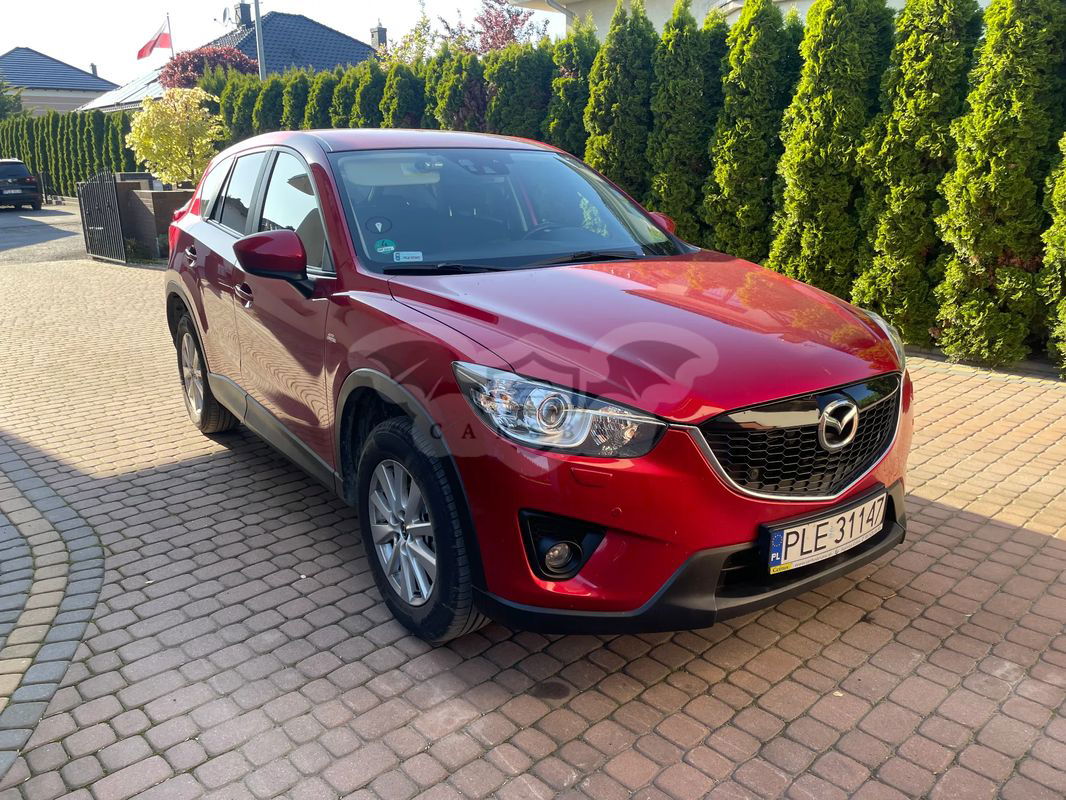 Mazda CX-5 I 2.0 Skymotion 2WD 2013