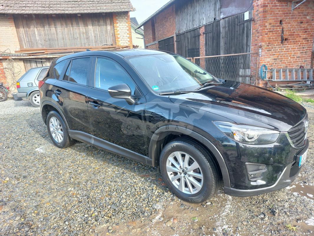 Mazda CX-5 I 2.2 SKYACTIV-D AWD Center-Line 2015