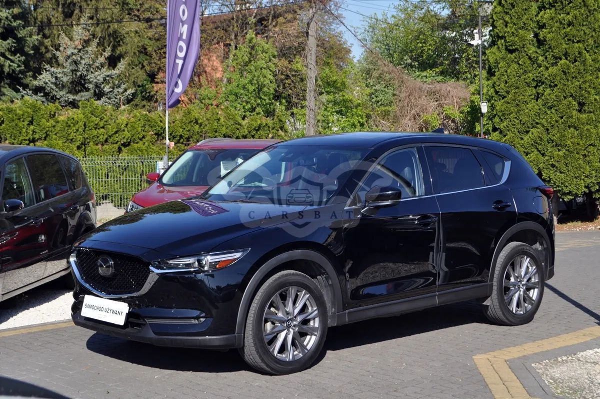 Mazda CX-5 II SKYACTIV-G 194 Exclusive-Line 2021