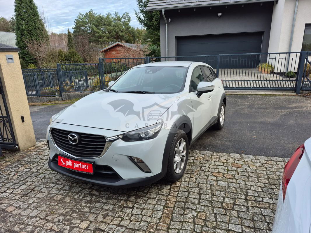 Mazda CX-3 2016