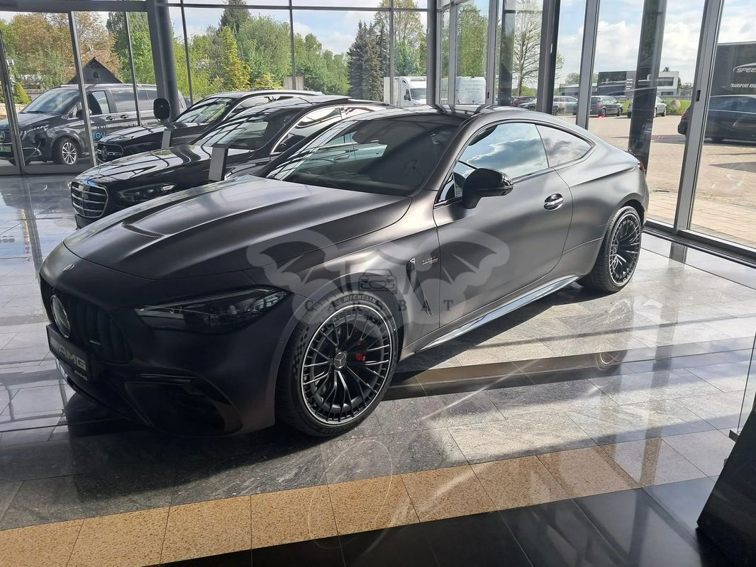 Mercedes-Benz CLE AMG 53 mHEV 4-Matic+ 2025