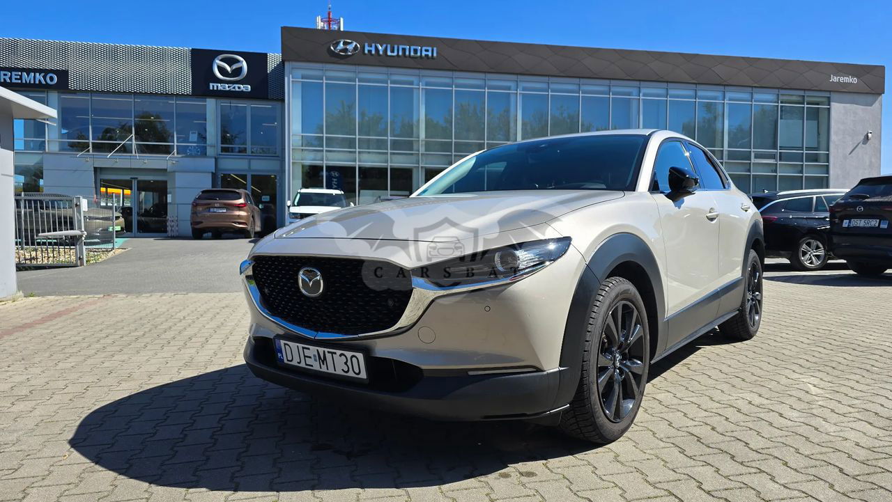 Mazda CX-30 SKYACTIV-G 2.0 M-Hybrid 150 SELECTION 2022