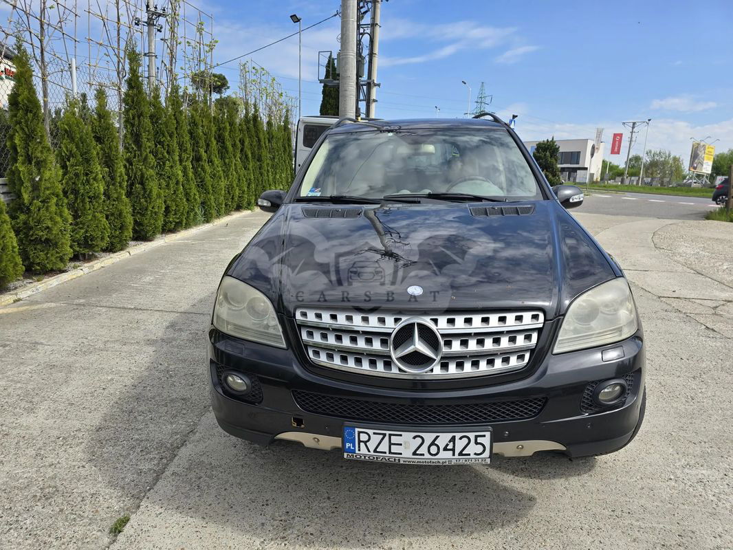 Mercedes-Benz ML W164 320 CDI 4-Matic 2005