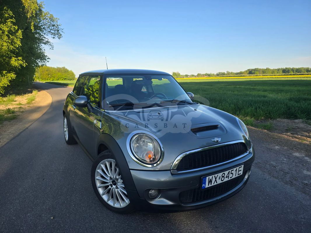 Mini Cooper Standard 2007