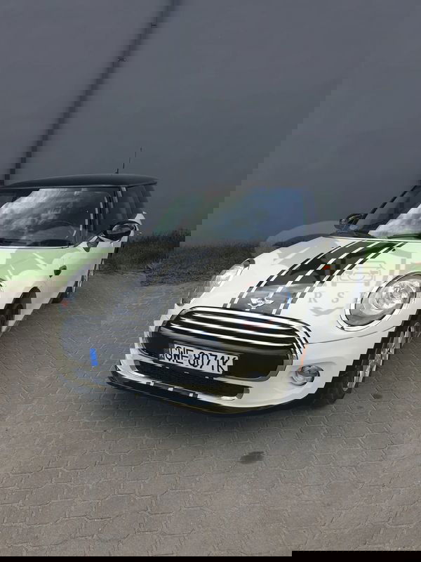 Mini Cooper 2014
