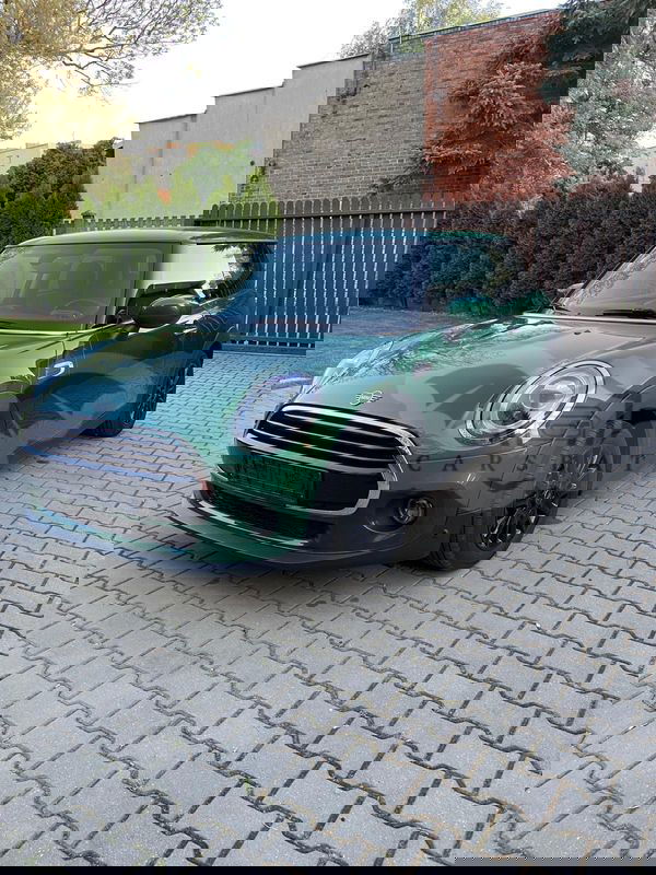 Mini Cooper 2020