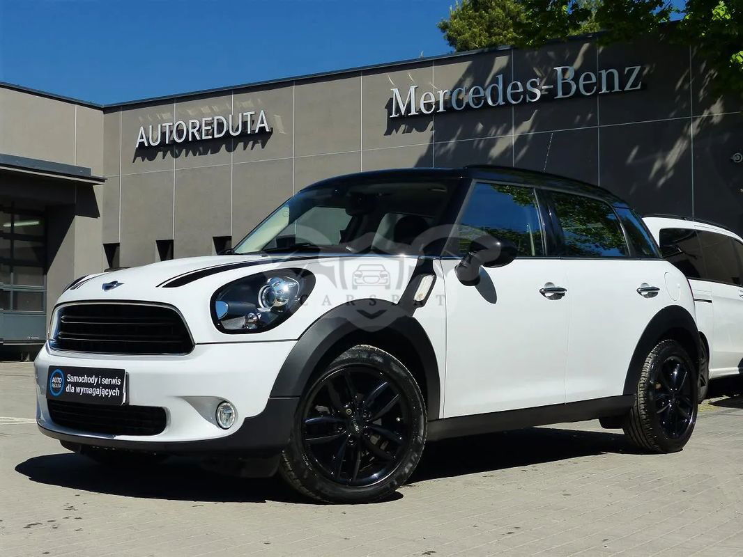 Mini Countryman 2016