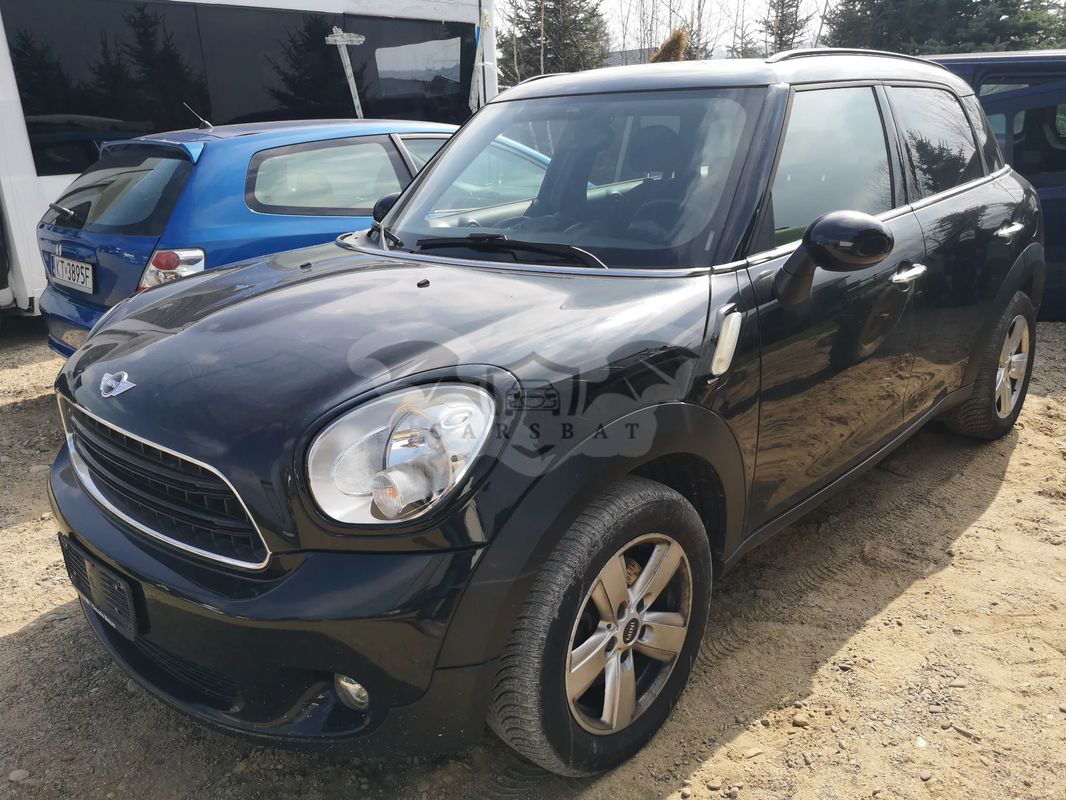 Mini Countryman Cooper D 2015