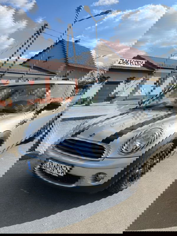Mini One Standard 2007