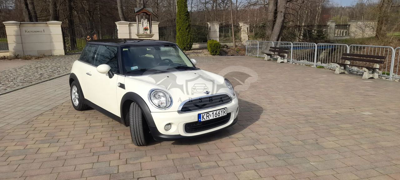 Mini One Standard 2013