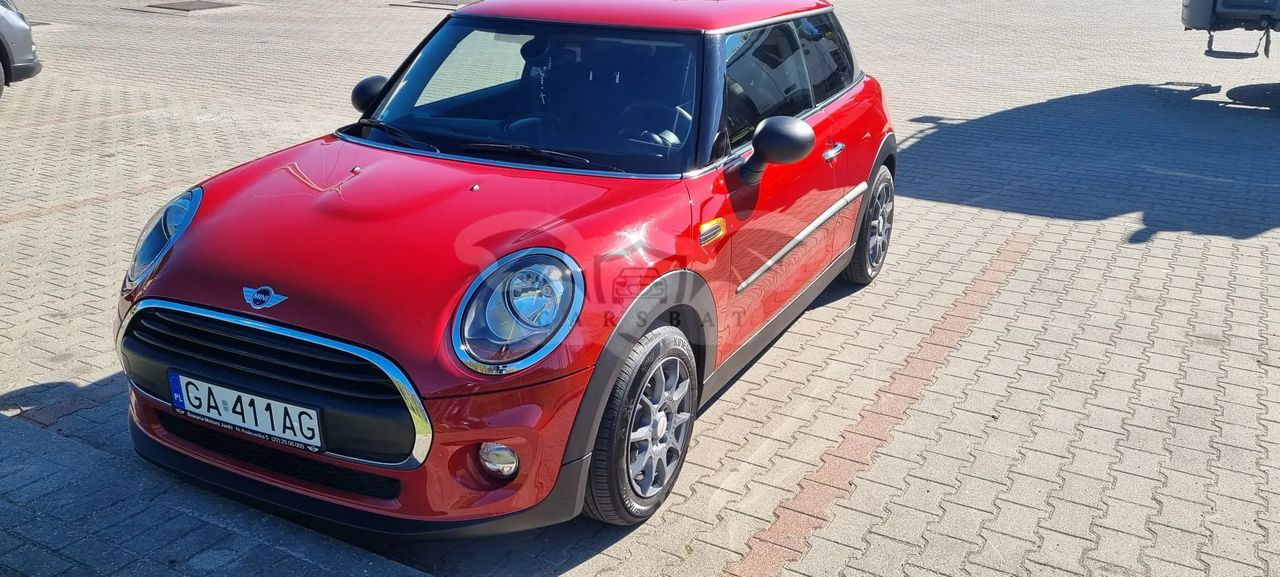 Mini One Standard 2014