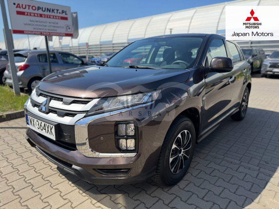 Mitsubishi ASX 2020