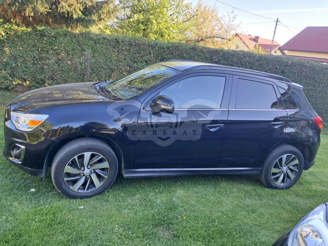 Mitsubishi ASX 1.8 DI-D 2WD Invite 2015