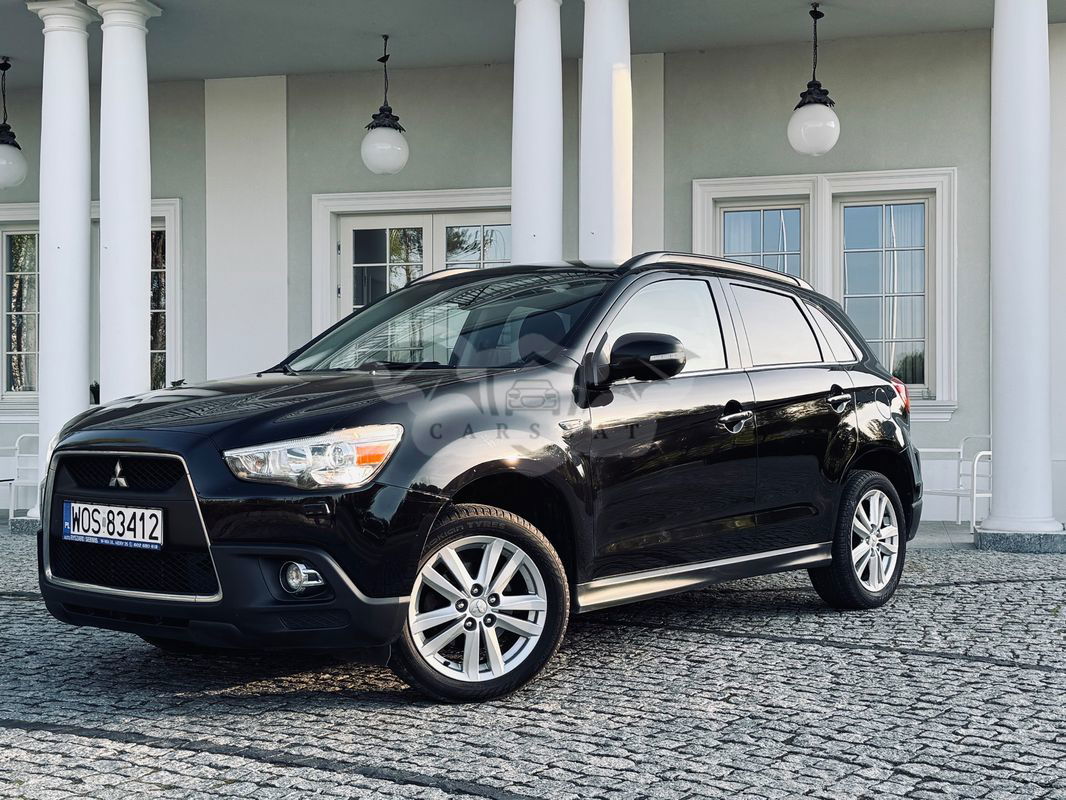 Mitsubishi ASX 1.8 DI-D 2WD Inform 2011