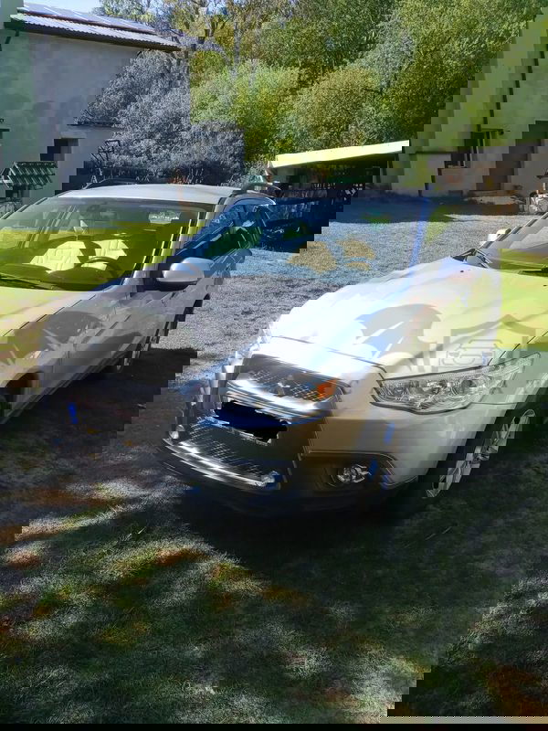 Mitsubishi ASX 2010