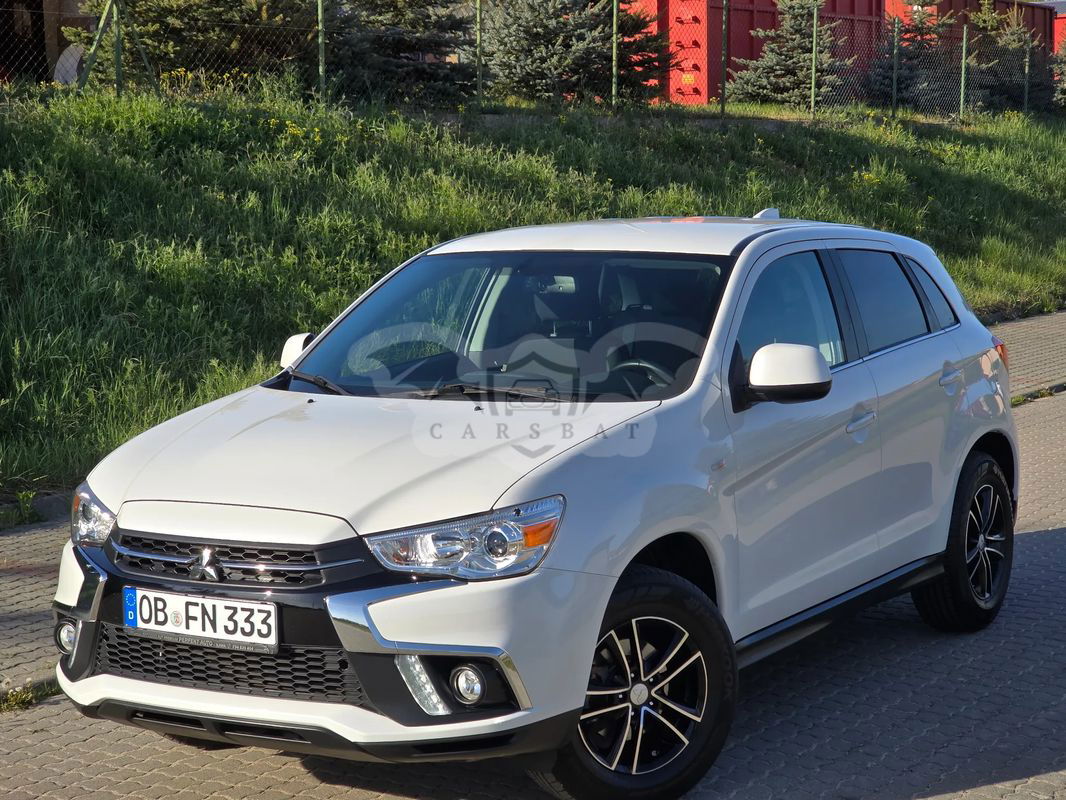 Mitsubishi ASX 1.6 2WD Diamant Edition+ 2017