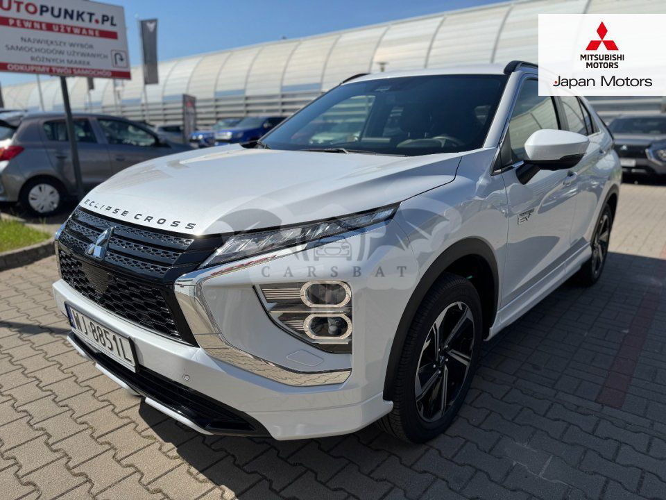 Mitsubishi Eclipse Cross 2023