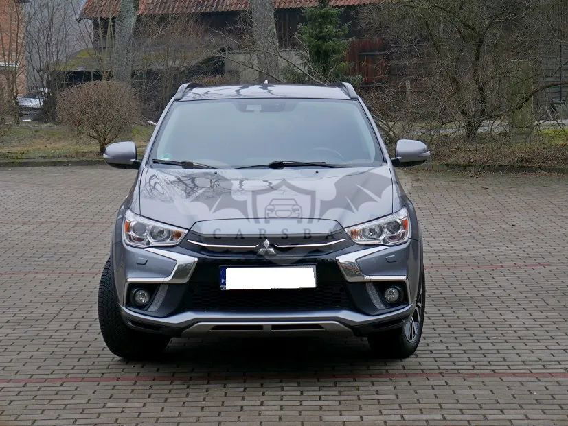 Mitsubishi ASX 1.6 ClearTec 2WD Diamant Edition+ 2019