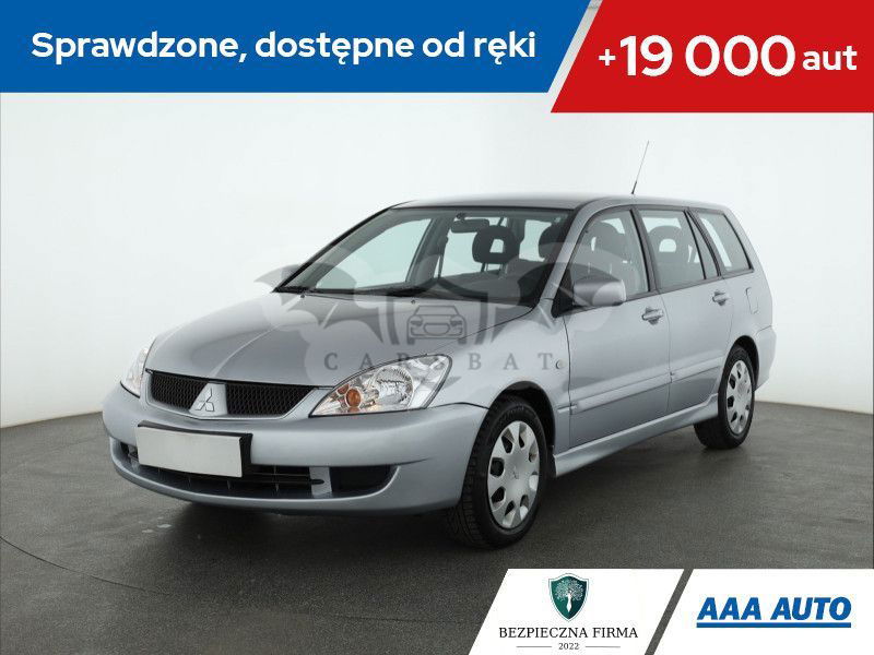 Mitsubishi Lancer IX 2007
