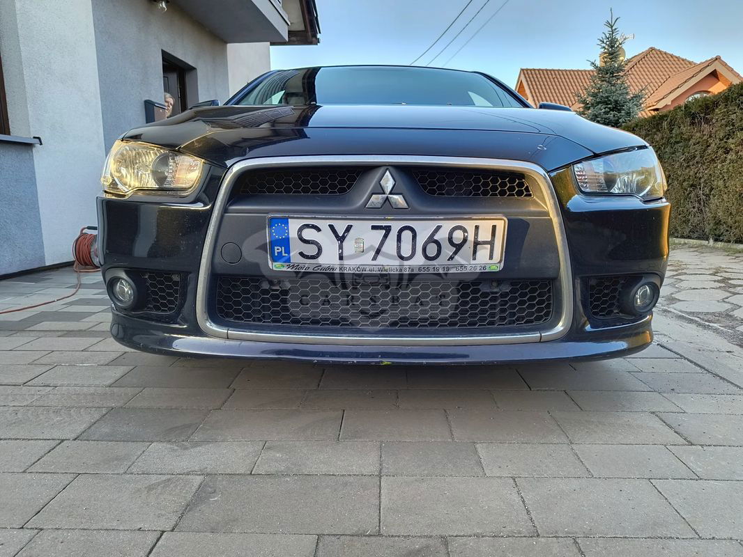 Mitsubishi Lancer VIII 1.8 Instyle LPG 2009