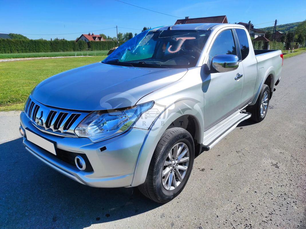 Mitsubishi L200 Pick Up 4x4 S&S Double Cab Plus 2017