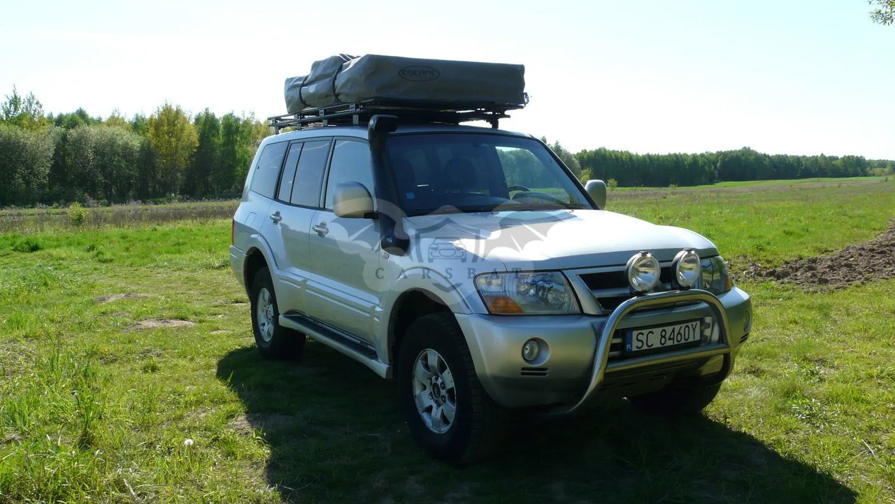 Mitsubishi Pajero III 3.2 DID 7os 2003