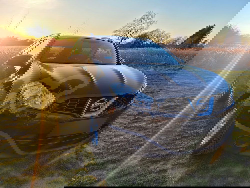 Nissan Qashqai 2012