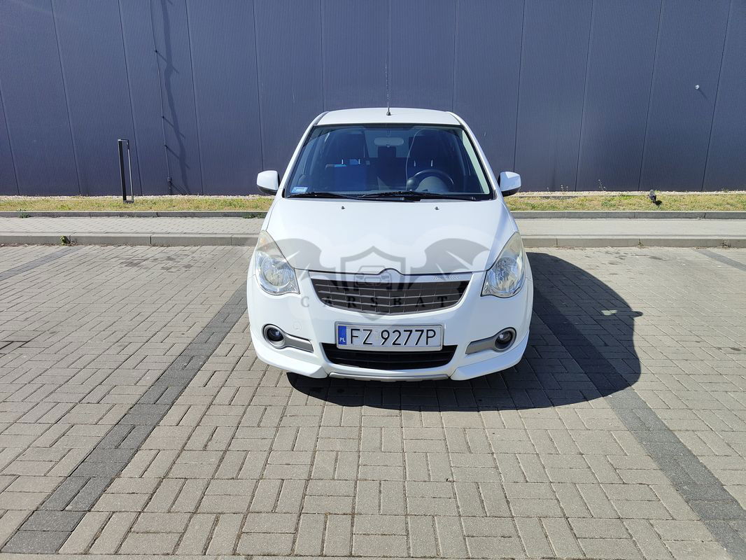 Opel Agila B 2008