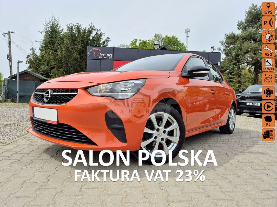 Opel Corsa F 2022