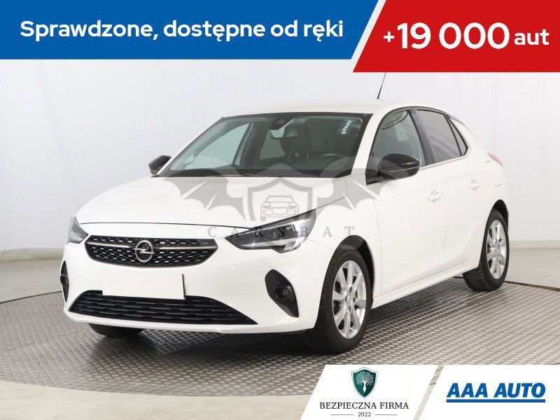 Opel Corsa F 2020