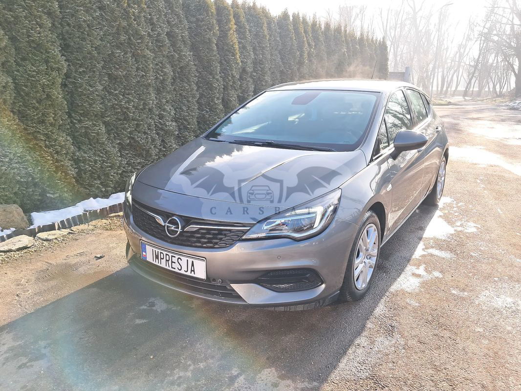 Opel Astra K 2020