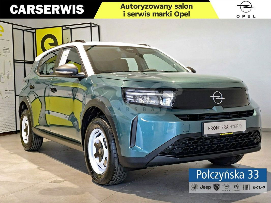 Opel Frontera C 2025
