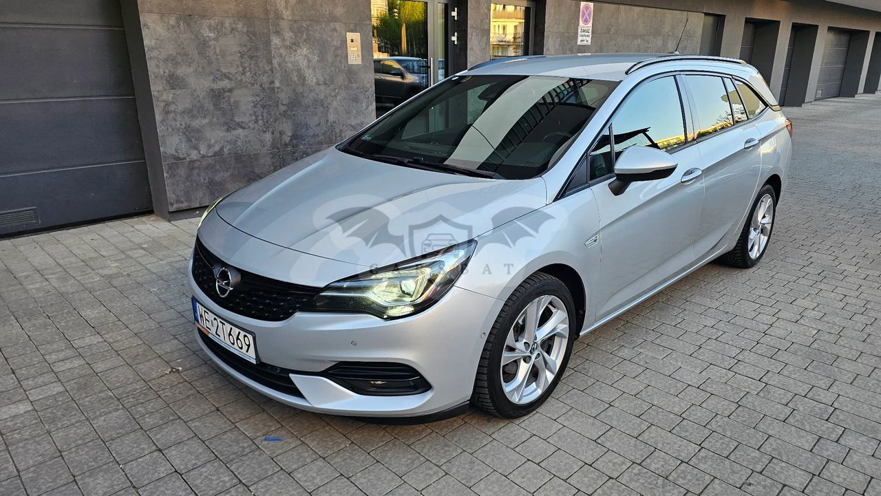 Opel Astra K V 1.5 CDTI GS Line 2021