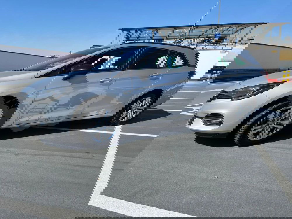 Opel Astra K 2021