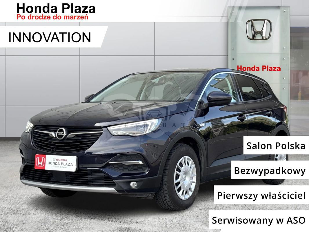 Opel Grandland 1.2 T GPF Innovation S&S 2017
