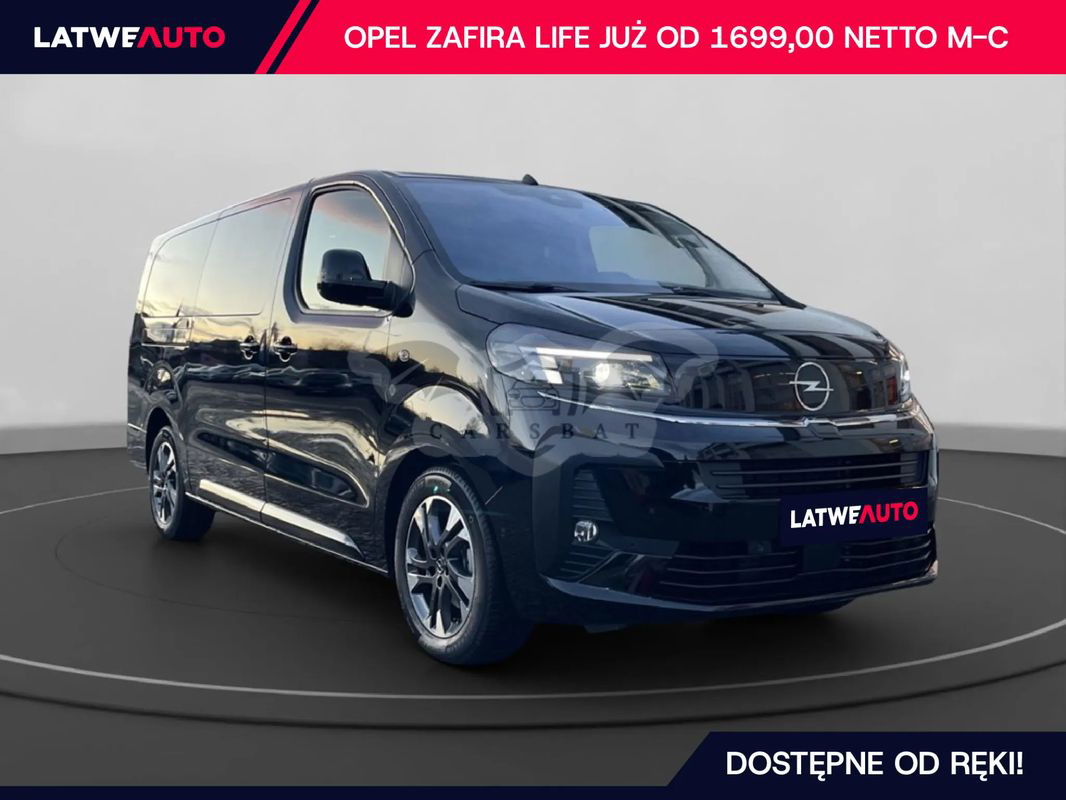 Opel Zafira 2025