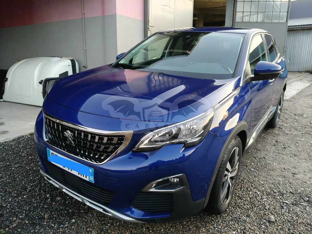 Peugeot 3008 II 2019