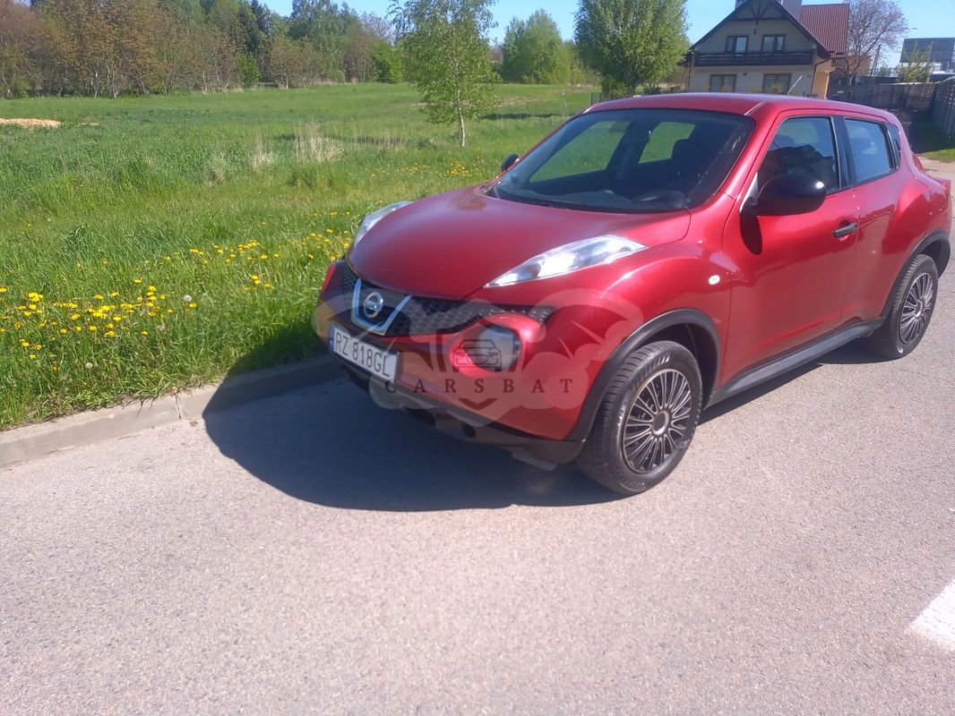 Nissan Juke I 1.6 Acenta 2010