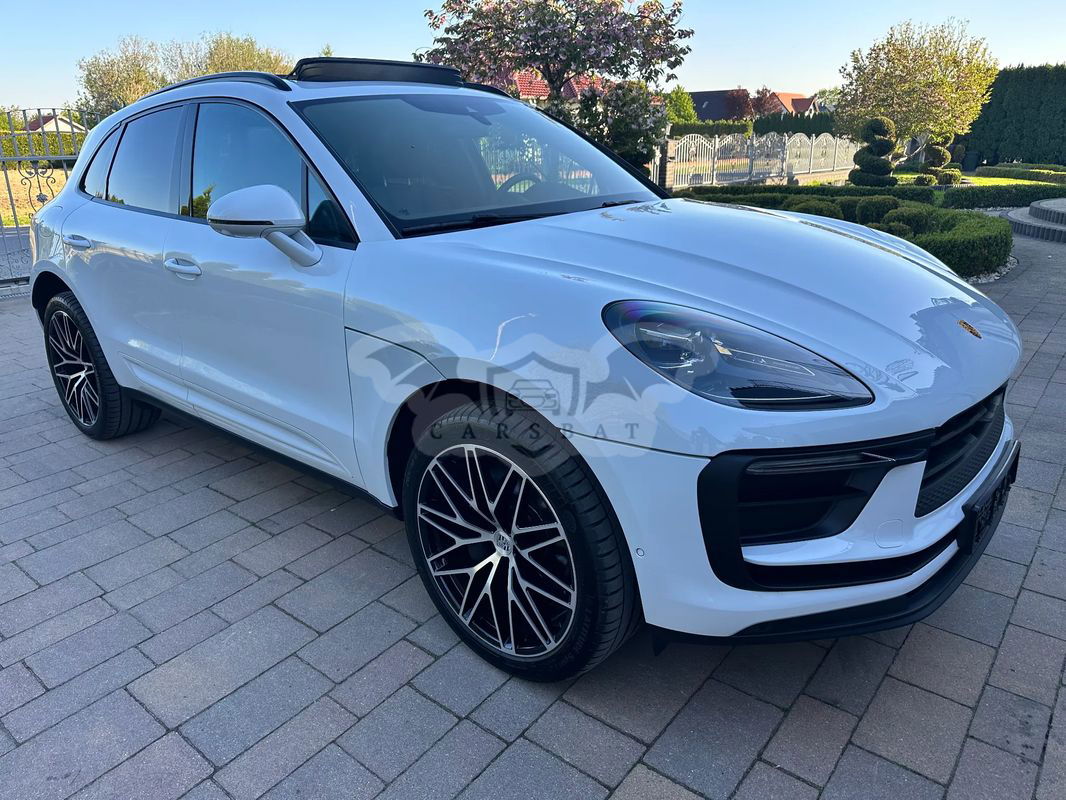 Porsche Macan I PDK 2023