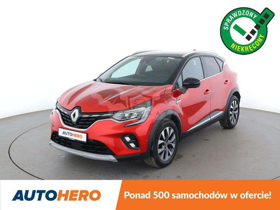 Renault Captur II 1.3 TCe Intens 2020
