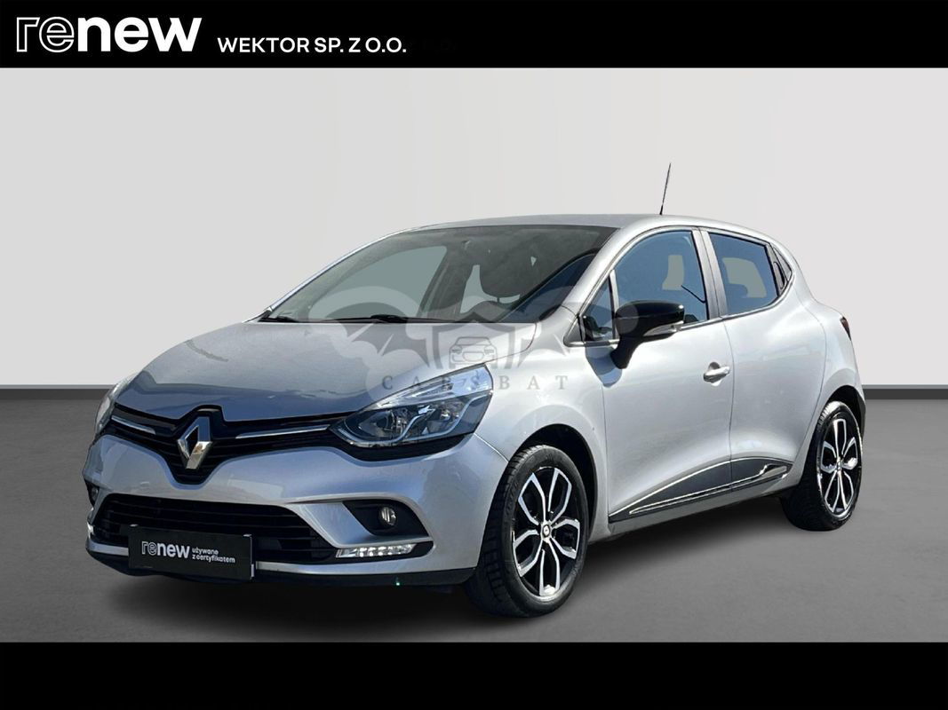 Renault Clio IV 0.9 Energy TCe Zen 2020