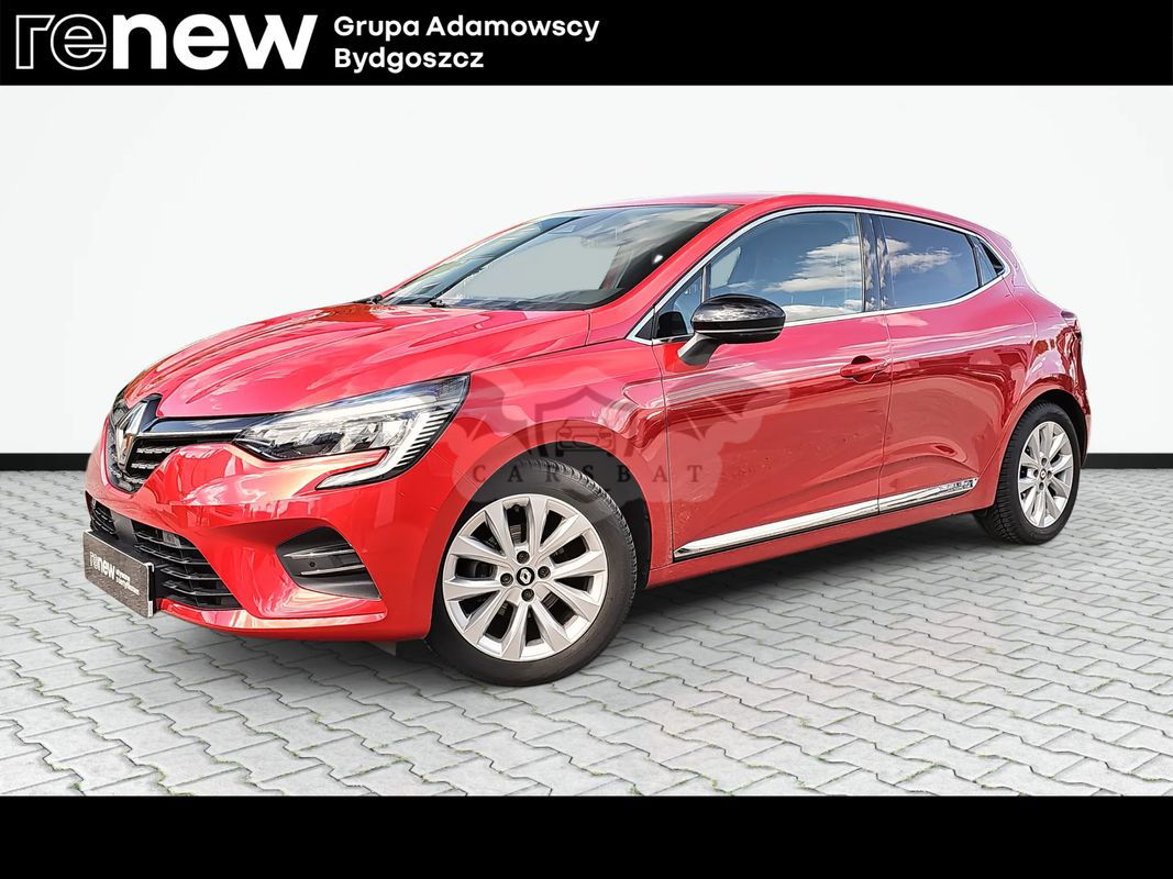Renault Clio V 1.0 TCe Intens 2021