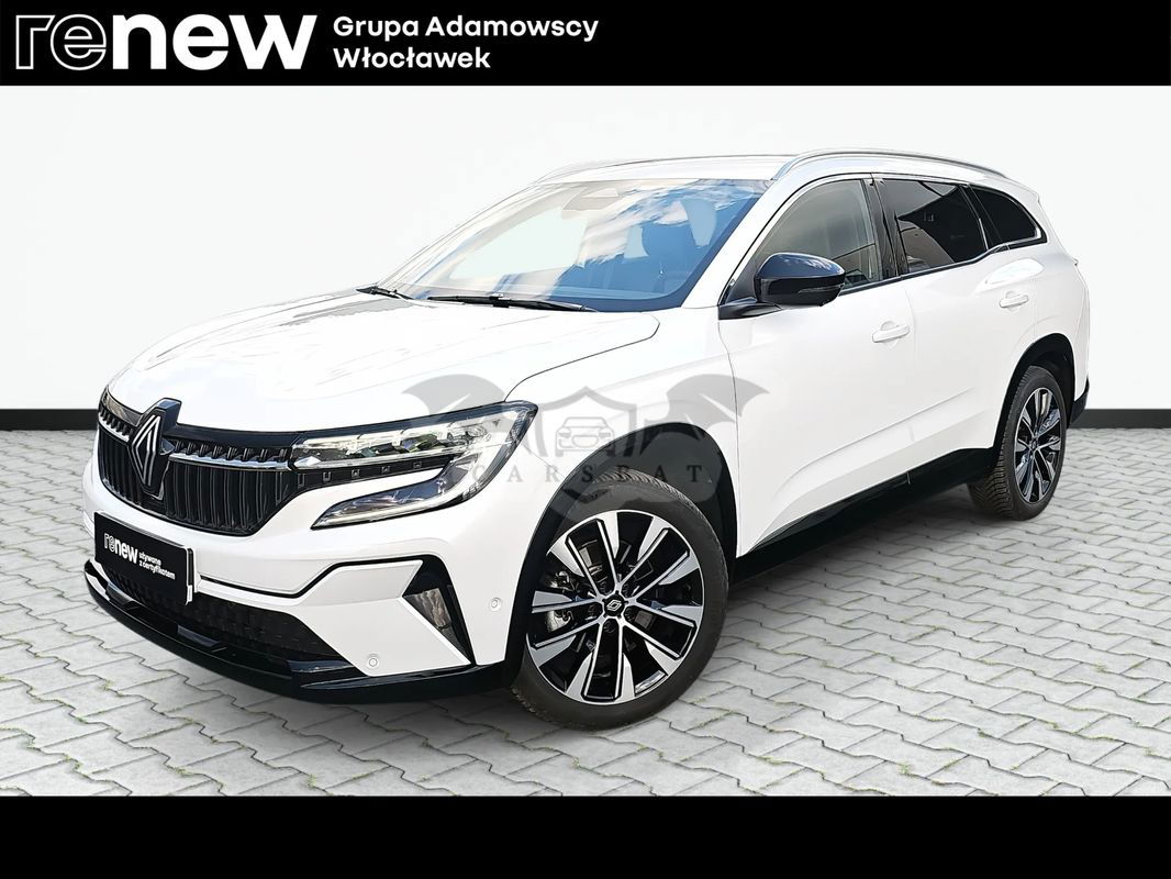 Renault Espace VI 1.2 E-Tech Full Hybrid 200 Techno MMT 7os 2024