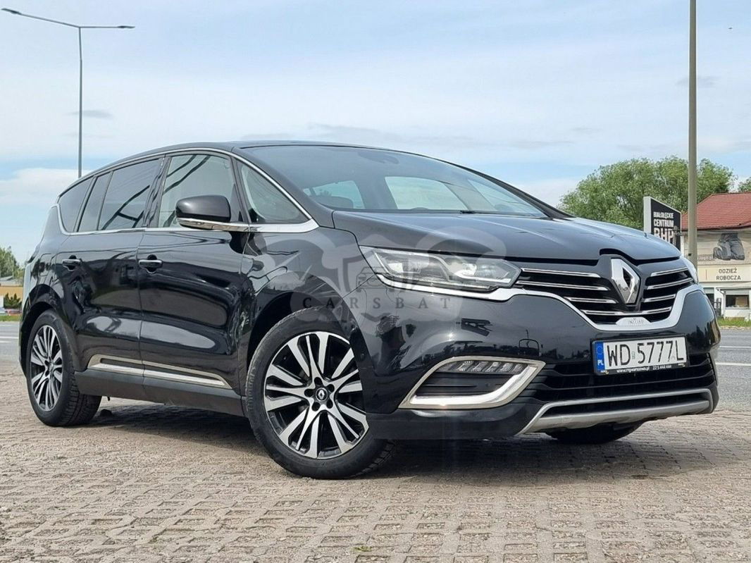 Renault Espace V 2015