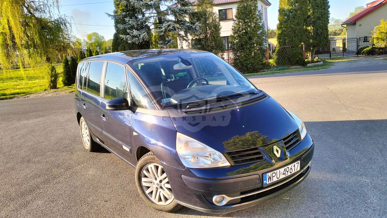 Renault Espace IV 2.0T 16V Dynamique 2006