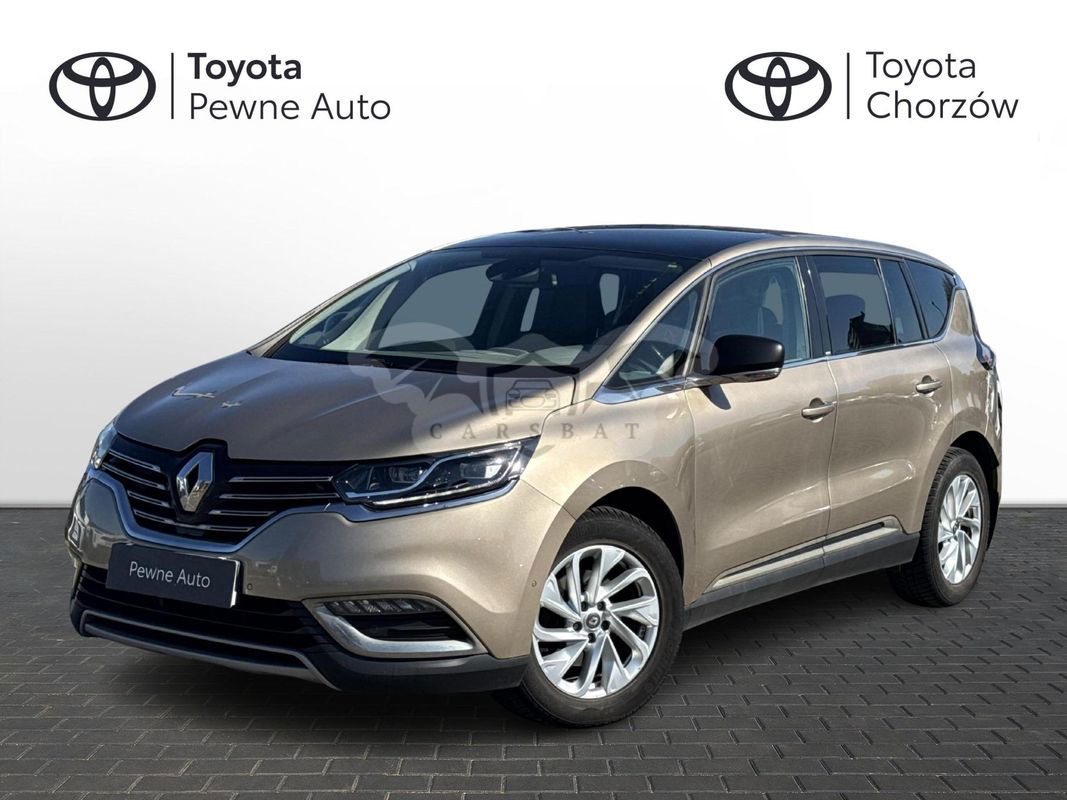 Renault Espace V 1.6 dCi Energy Zen EDC 2016